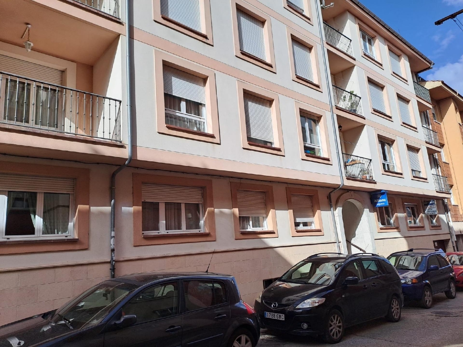  à vendre appartement Cuéllar Ciudad Rodrigo 1