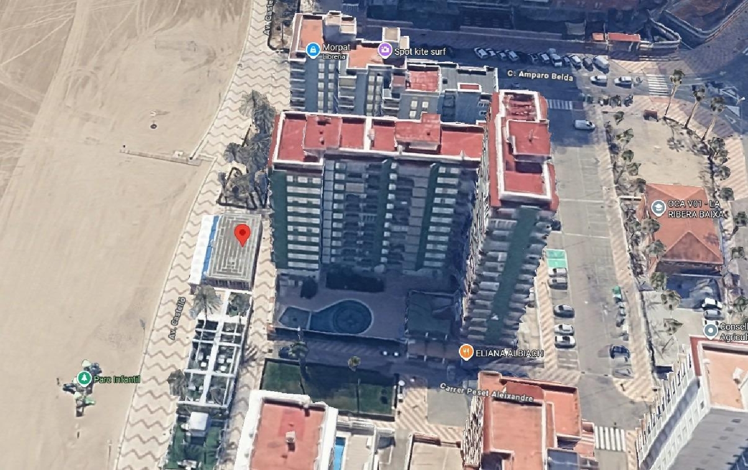  kaufen Wohnung Cullera Ribera Baixa 3