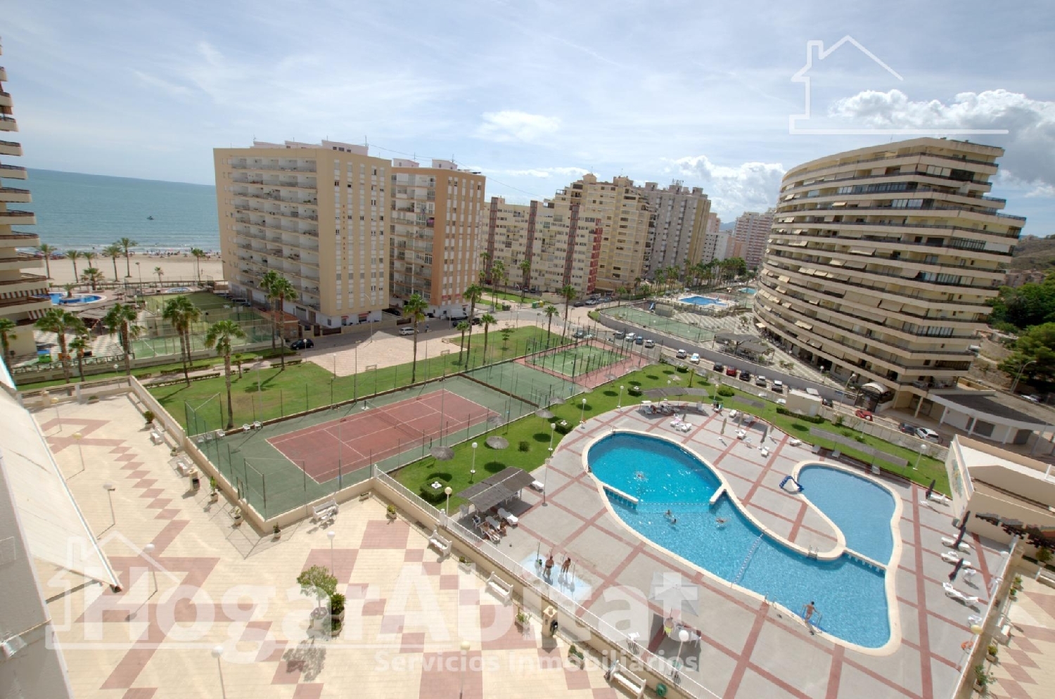  à vendre appartement Cullera Ribera Baixa 2