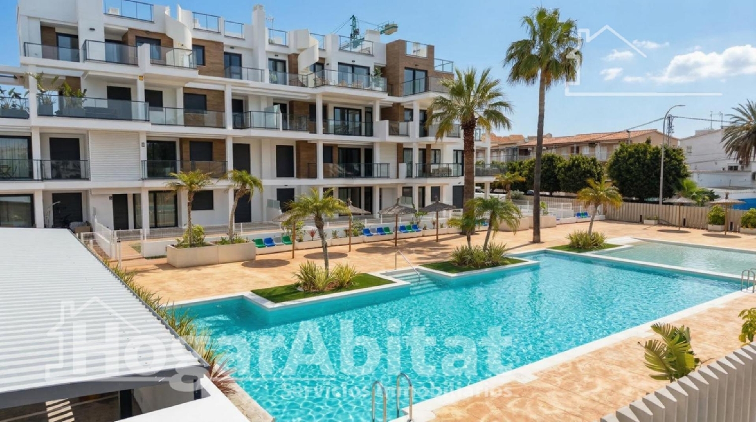 till salu lägenhet Dénia Marina Alta 2