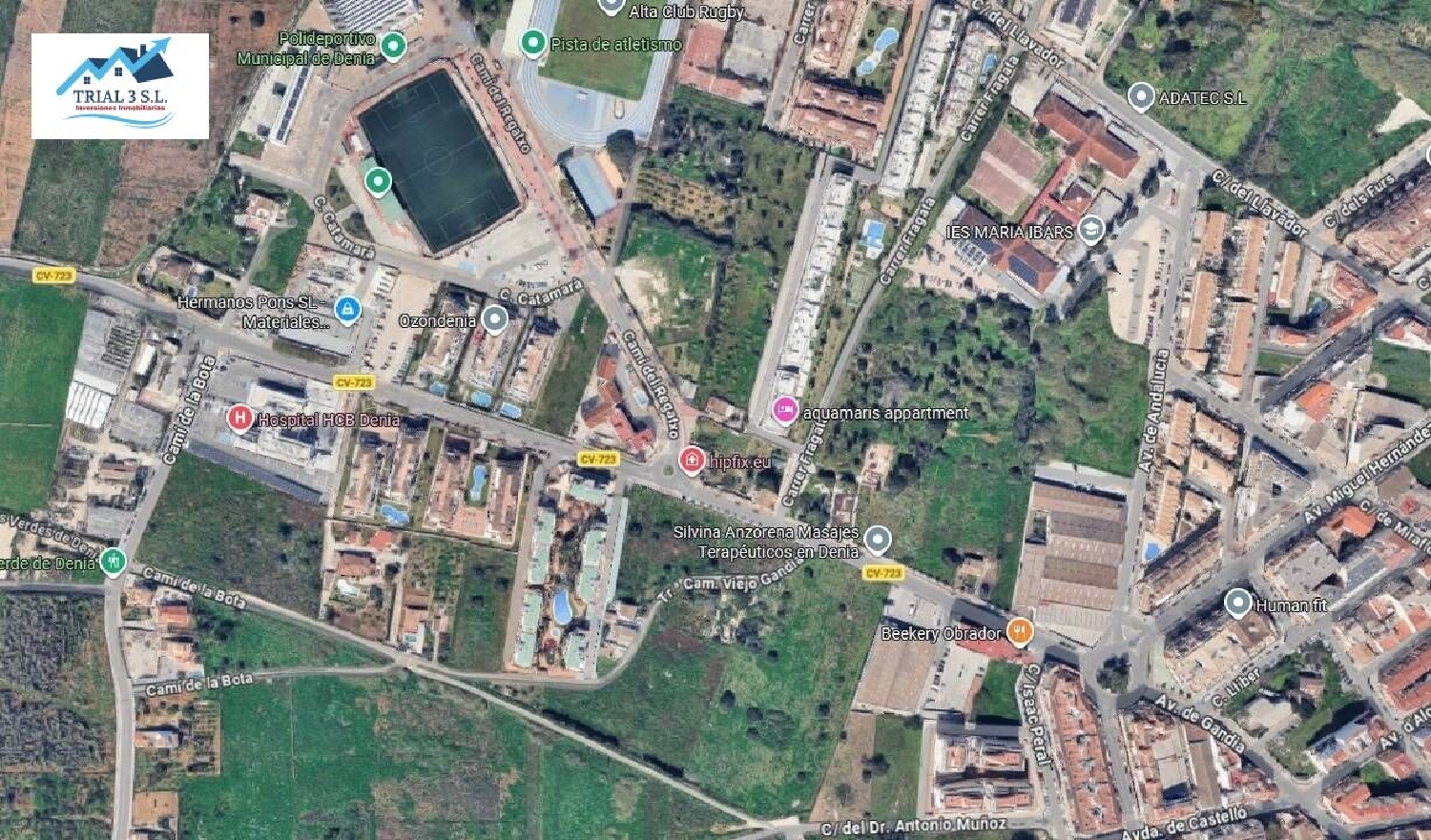  kaufen Wohnung Dénia Marina Alta 3