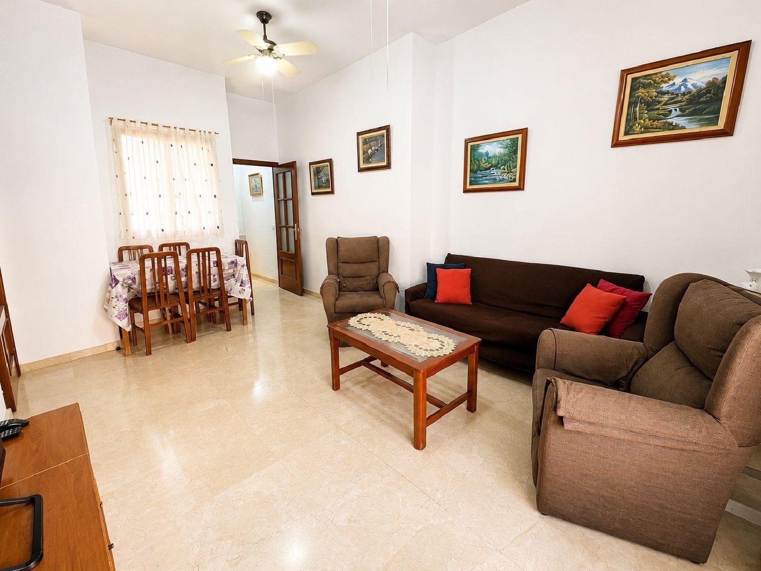 à vendre appartement Dos Hermanas Málaga-Costa Del Sol 5