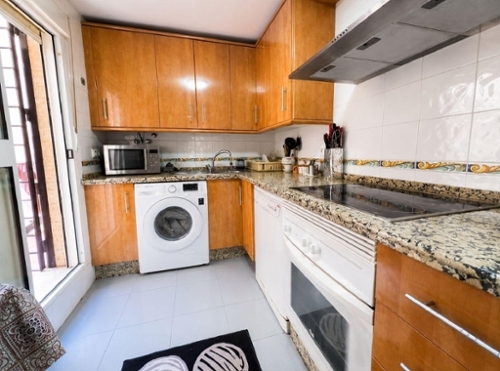 Dos Hermanas Málaga-Costa Del Sol Wohnung Bild 6388849