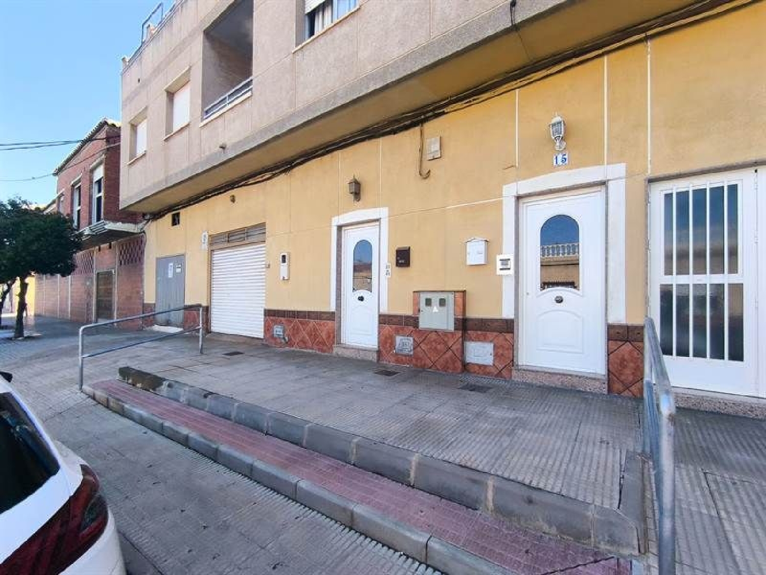 en venta apartamento El Algar Campo De Cartagena 3
