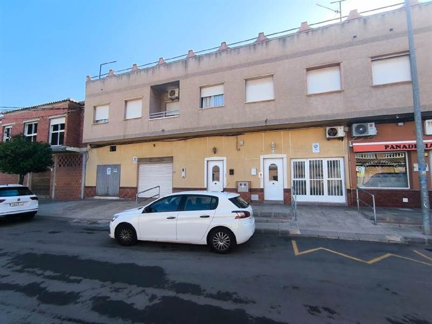 en venta apartamento El Algar Campo De Cartagena 1