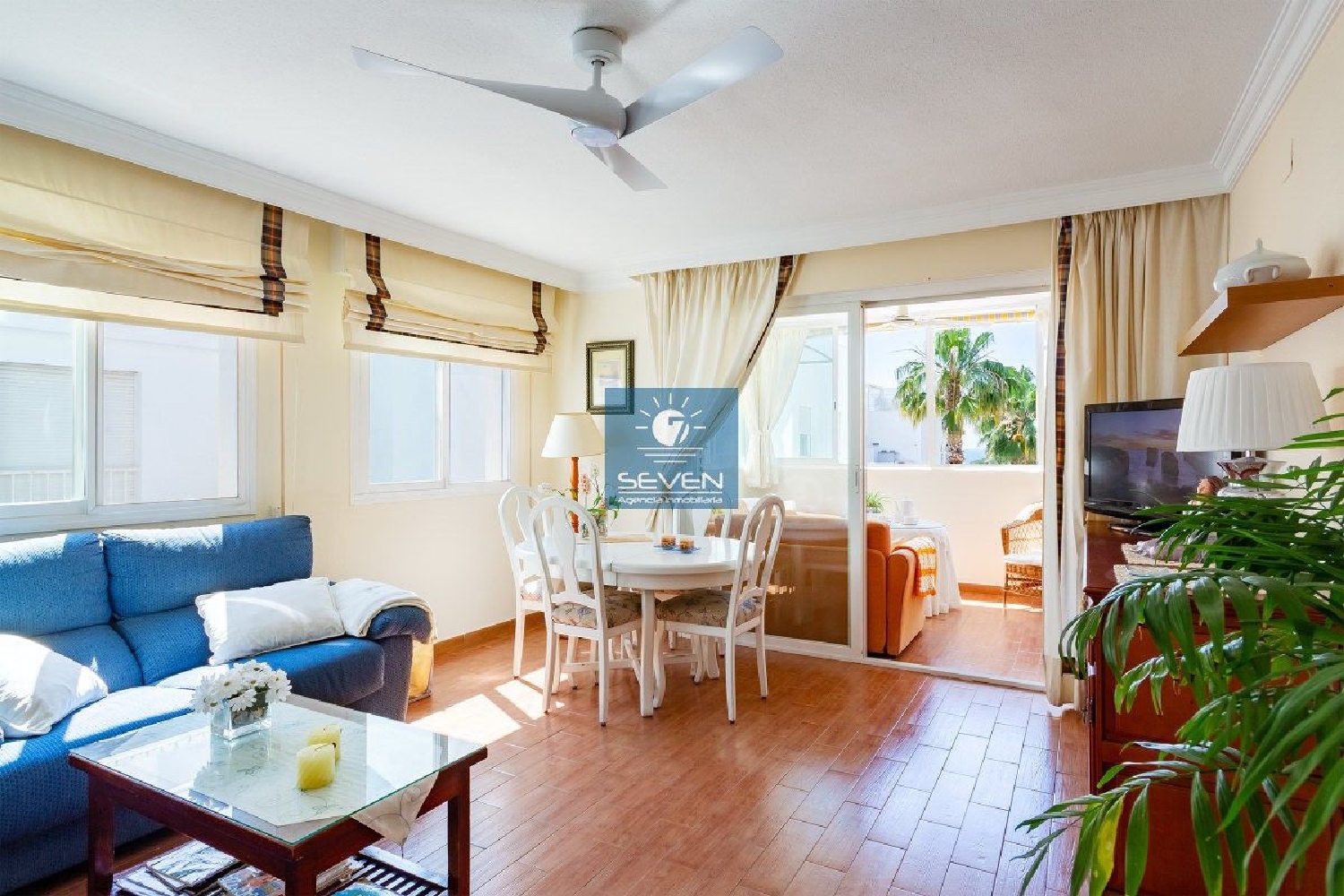  te koop appartement El Almendro Baza 4