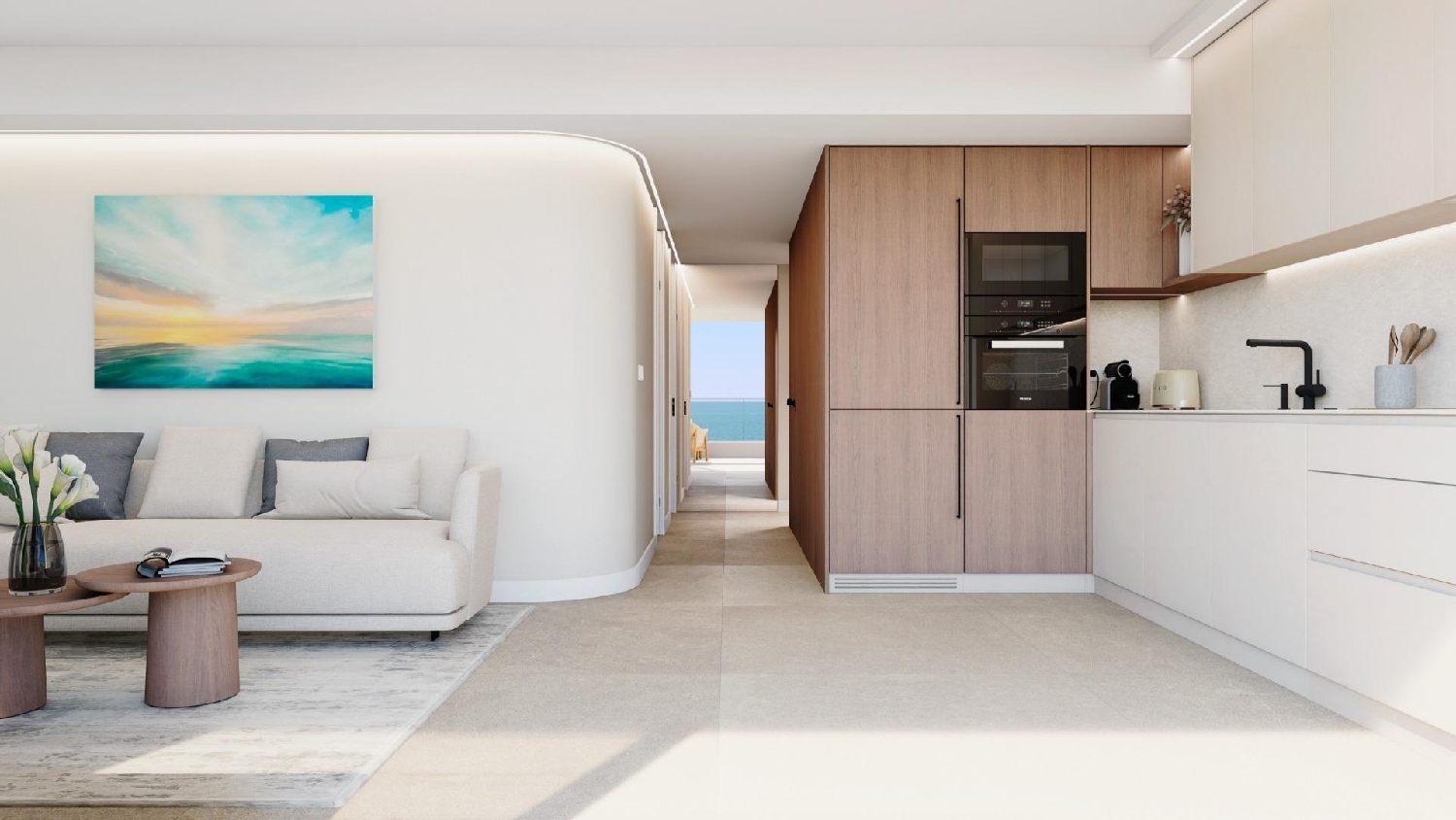  en venta apartamento El Campello Alacantí 1