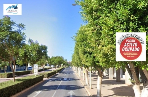 El Ejido Poniente Almeriense lägenhet foto 6383544