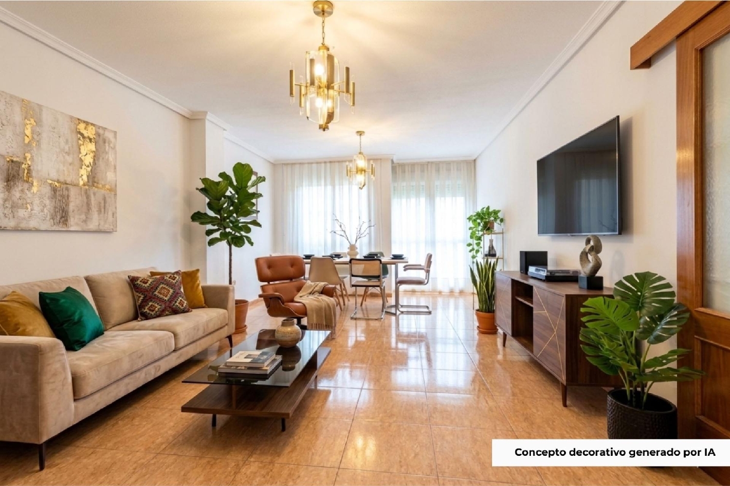 te koop appartement El Palmar Janda (La) 1