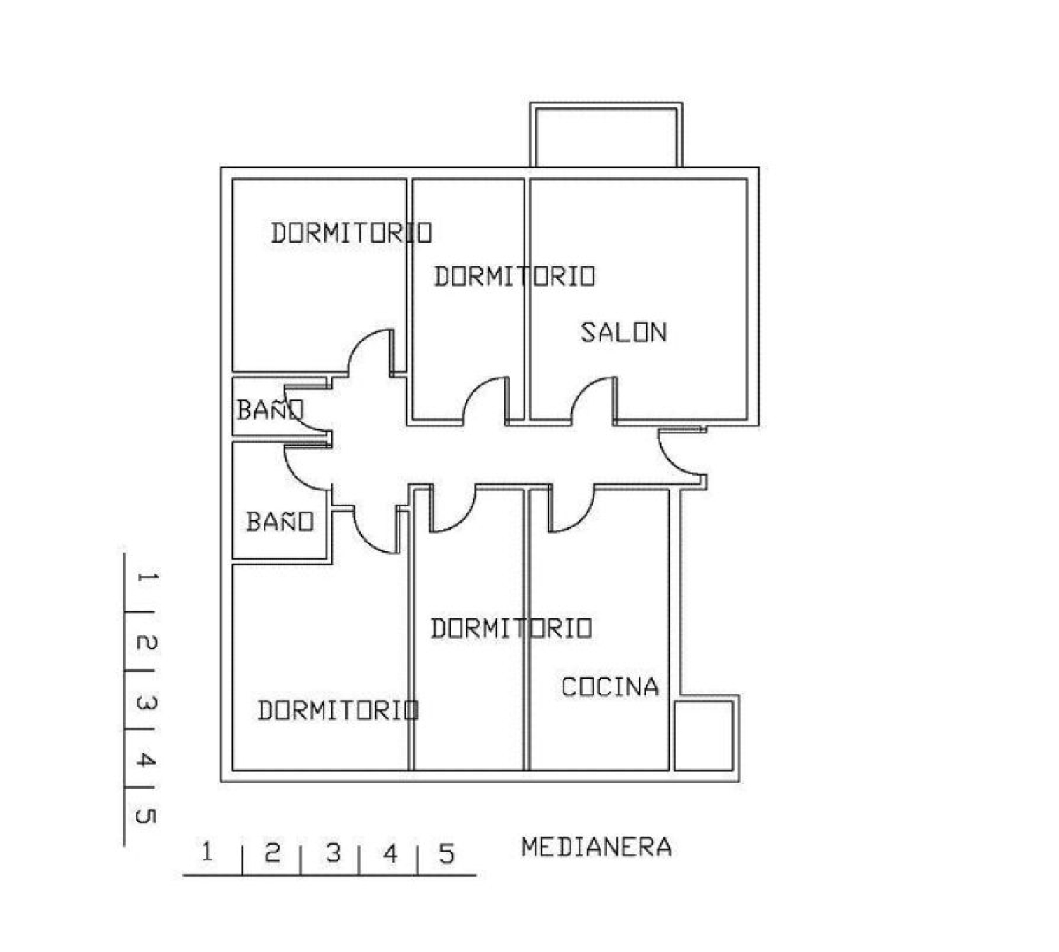  kaufen Wohnung El Palmar Janda (La) 3