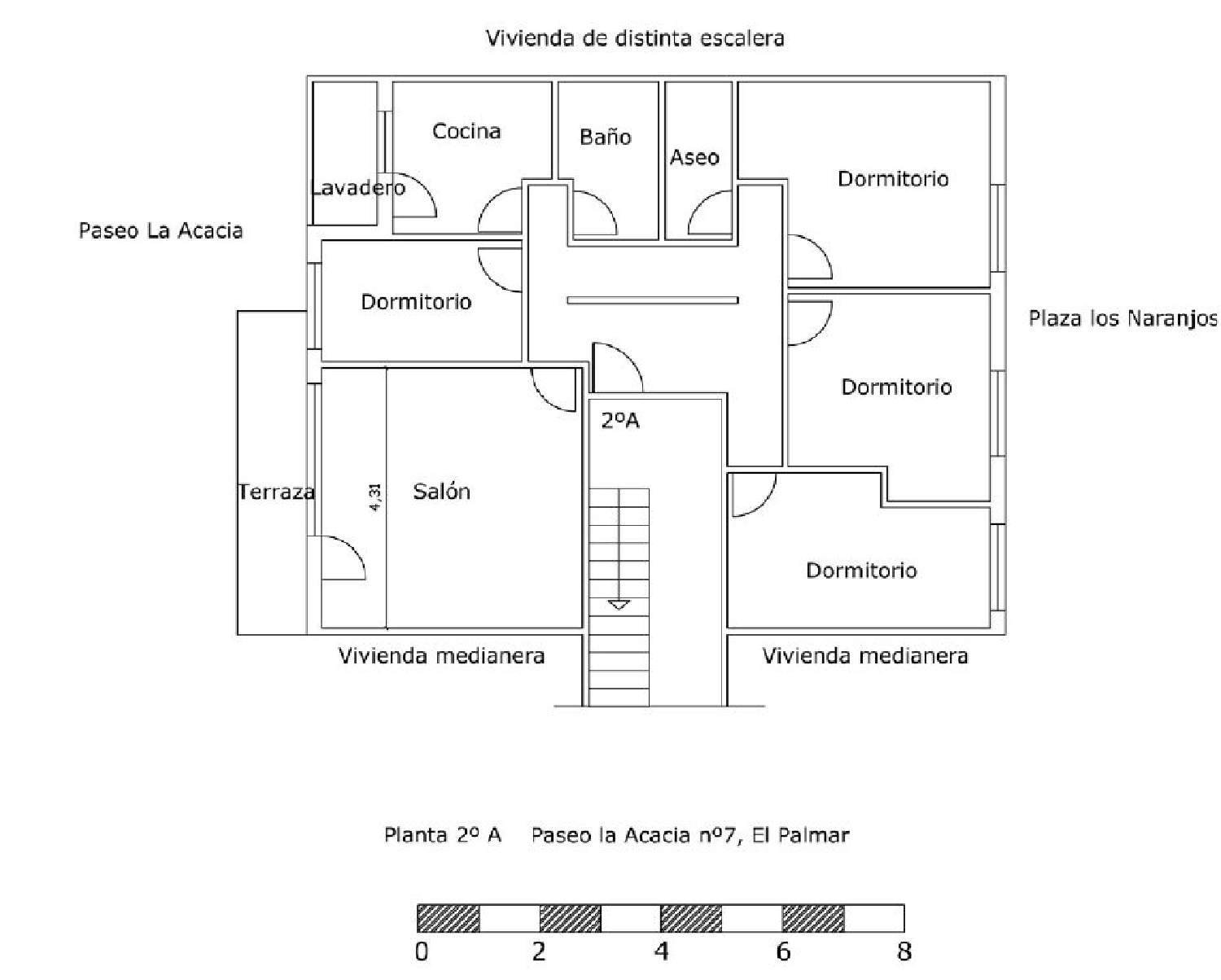  kaufen Wohnung El Palmar Janda (La) 3