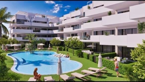 El Palmeral Baix Segura lägenhet foto 6382176