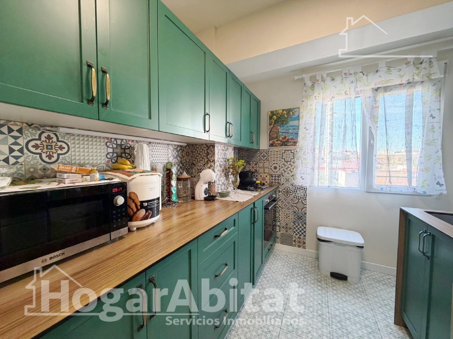 à vendre appartement El Puerto De Sagunto Camp De Morvedre 3