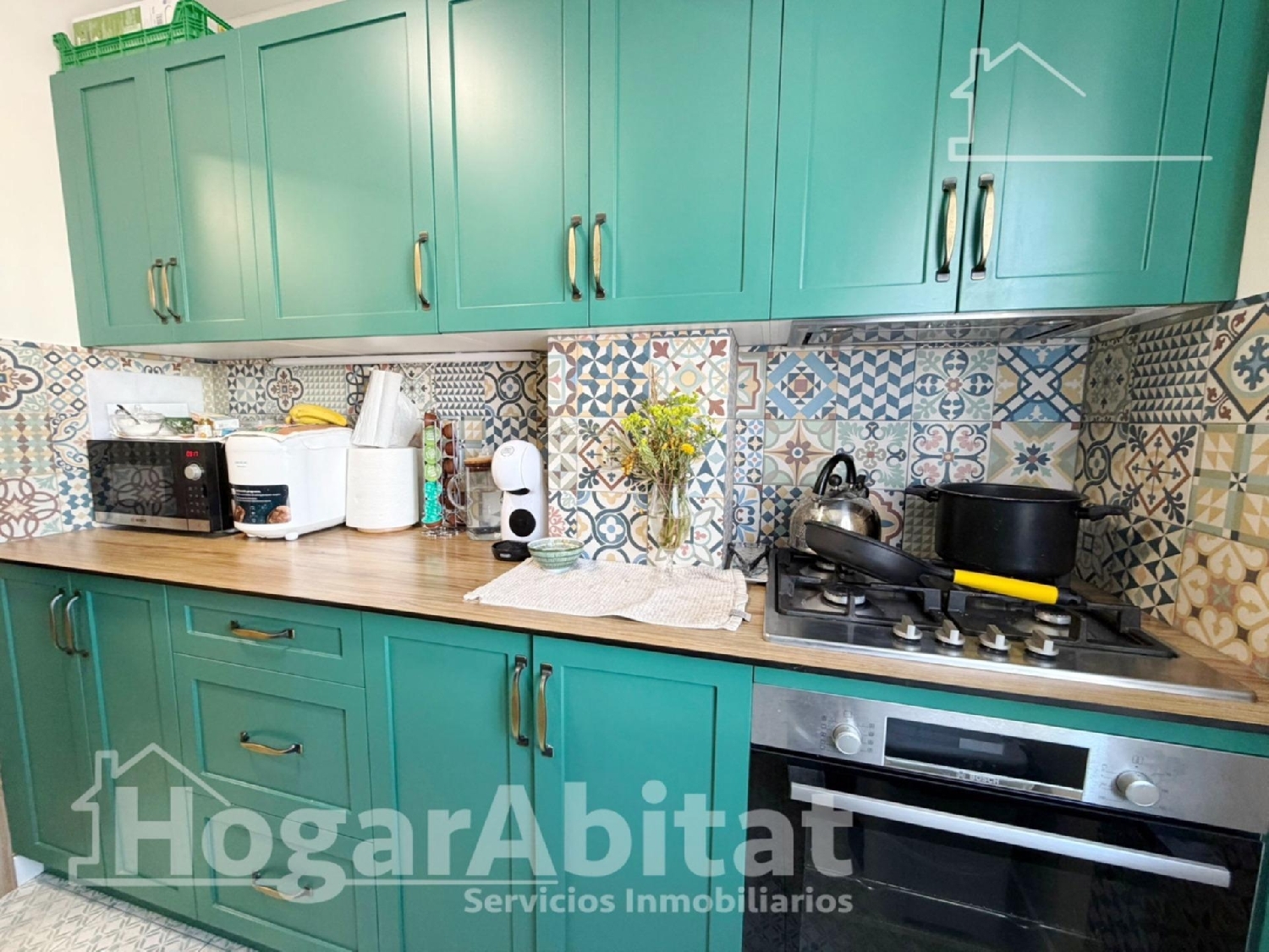  à vendre appartement El Puerto De Sagunto Camp De Morvedre 1