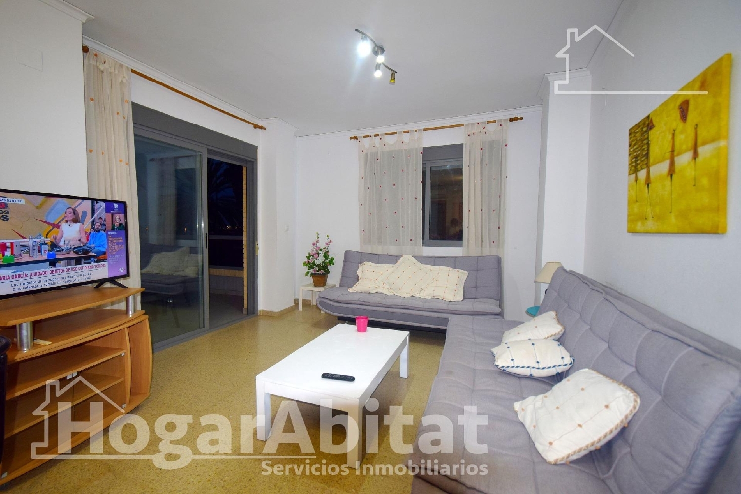  à vendre appartement El Puerto De Sagunto Camp De Morvedre 1
