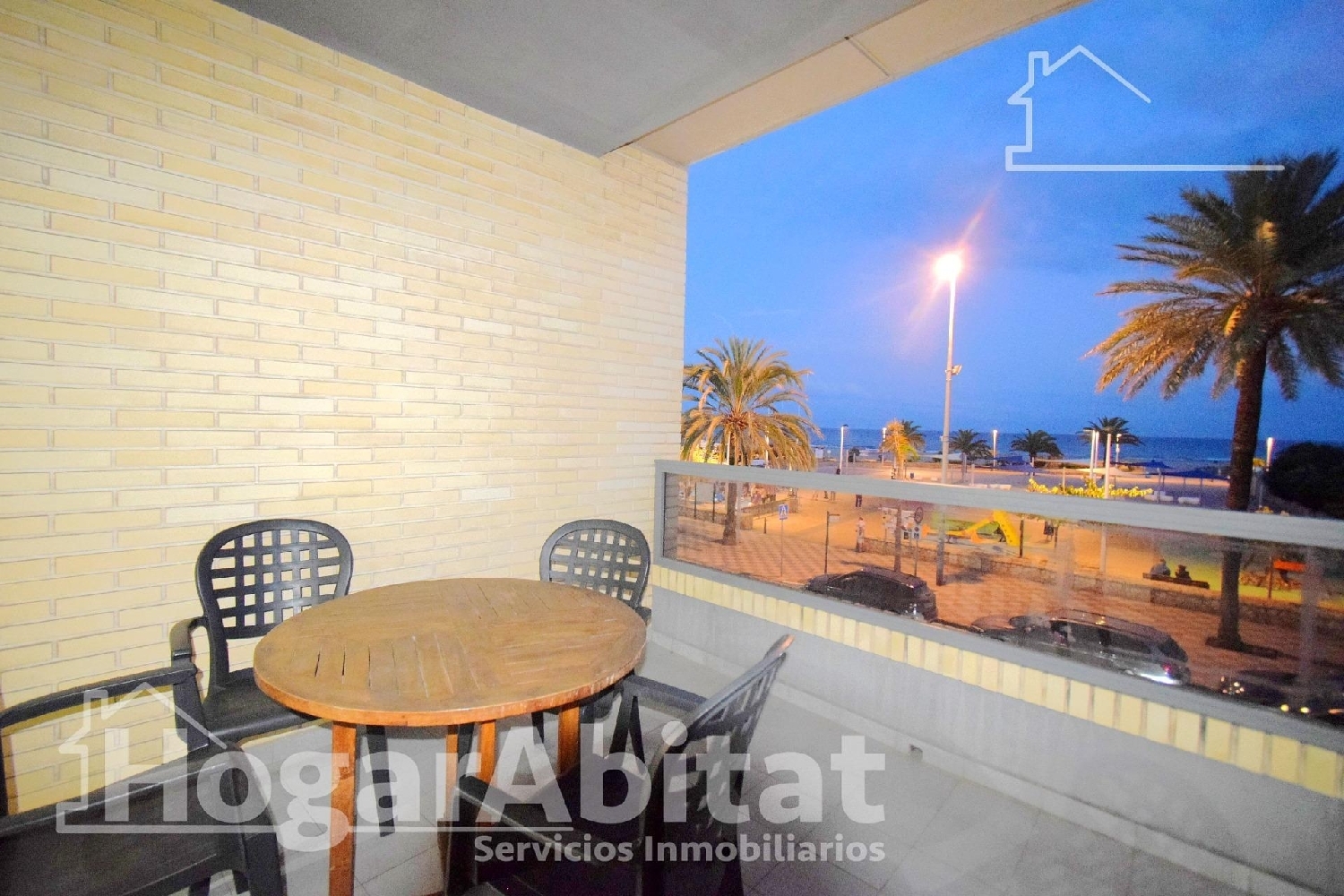 à vendre appartement El Puerto De Sagunto Camp De Morvedre 3