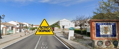 El Real De La Jara Sierra Norte Wohnung Bild 6378864