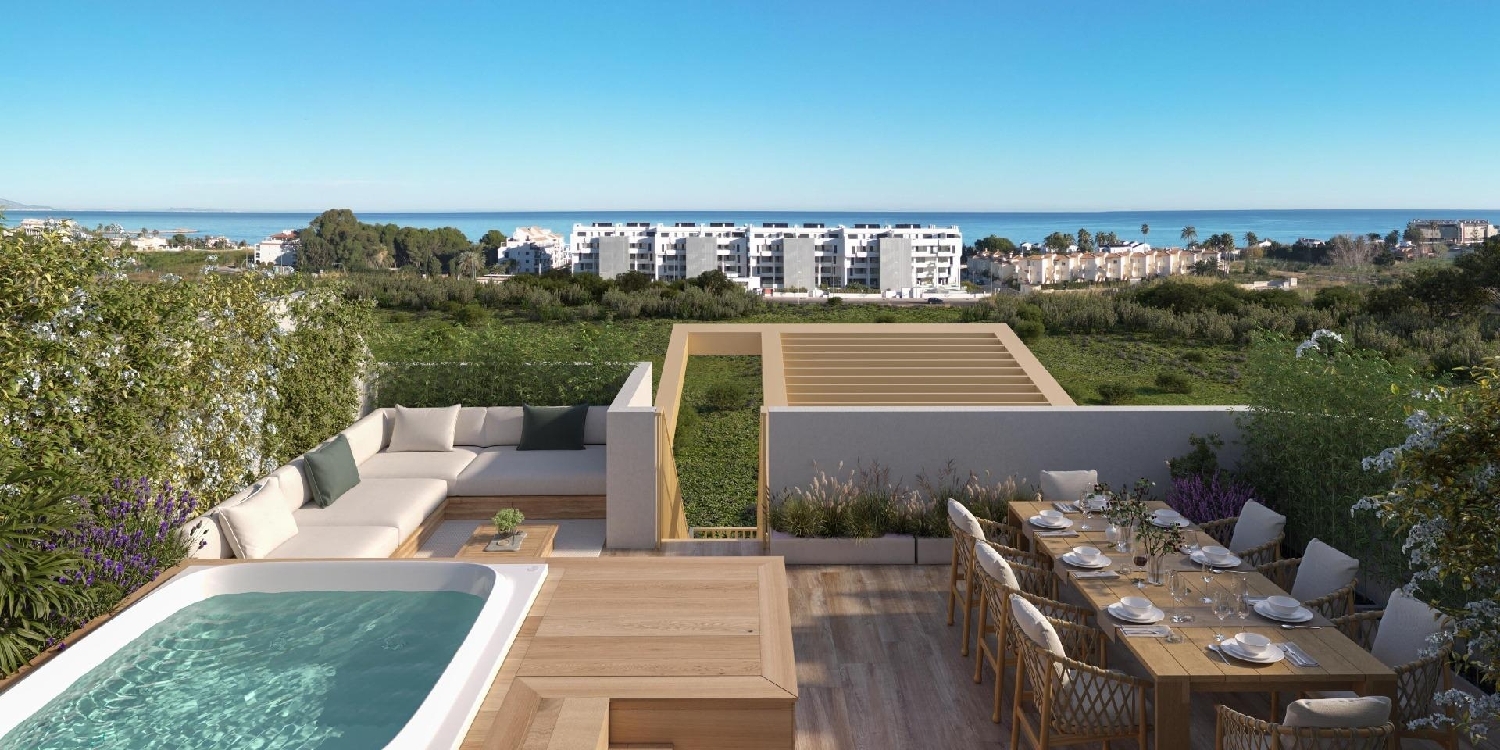  for sale apartment El Verger Marina Alta 1