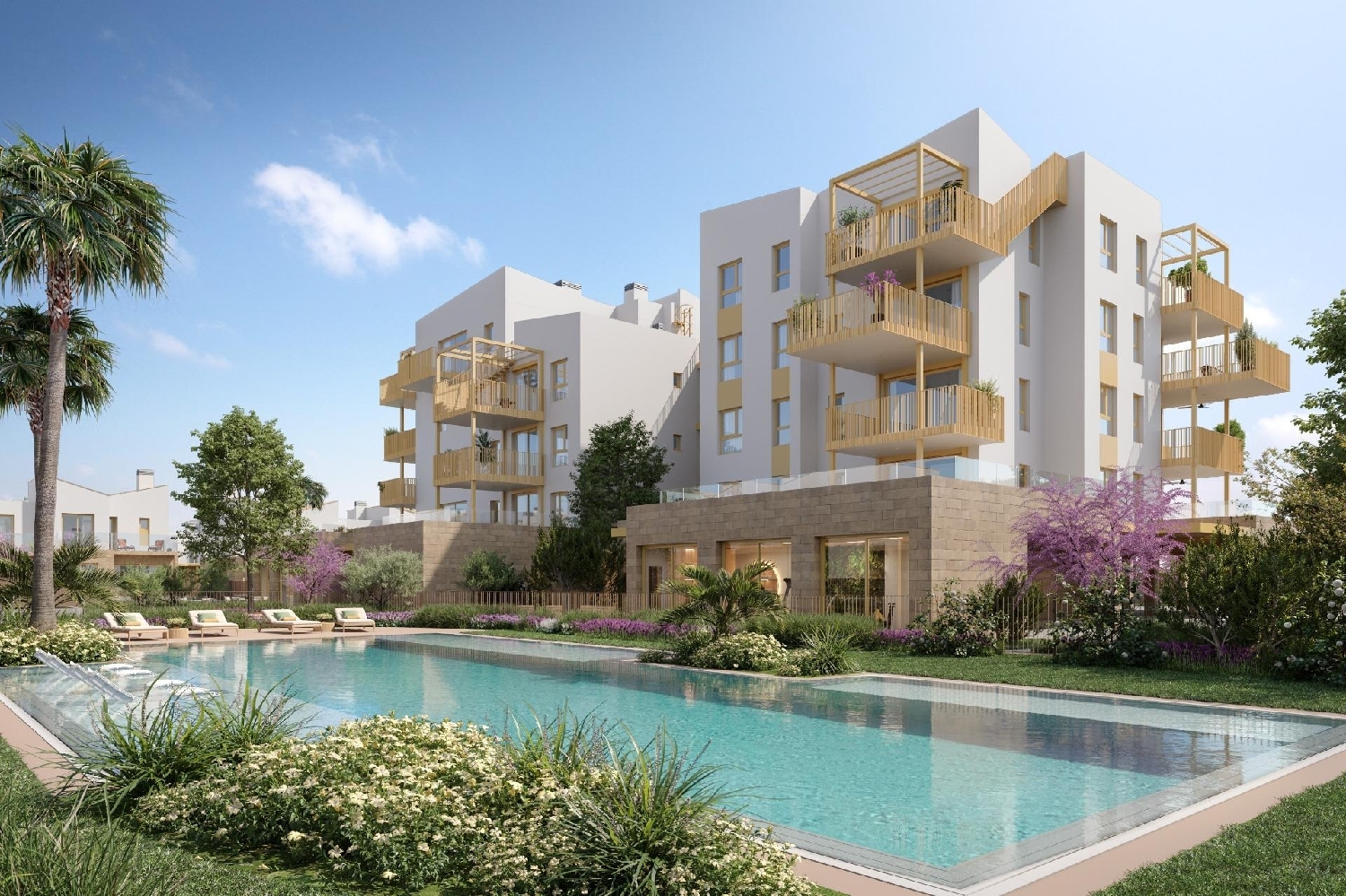  for sale apartment El Verger Marina Alta 8