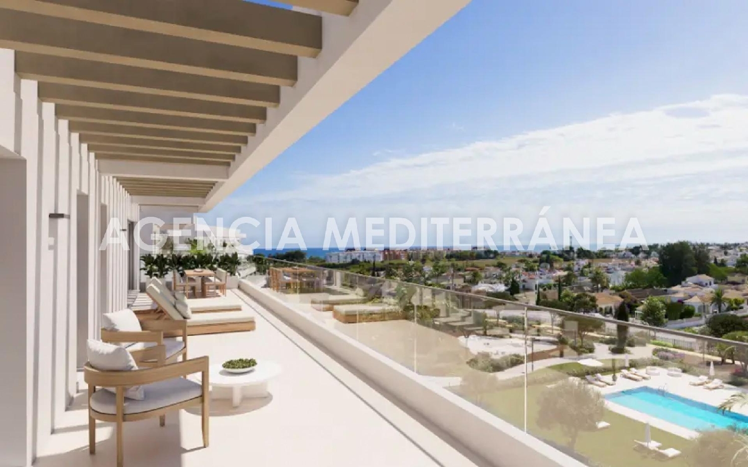 en venta apartamento El Verger Marina Alta 5