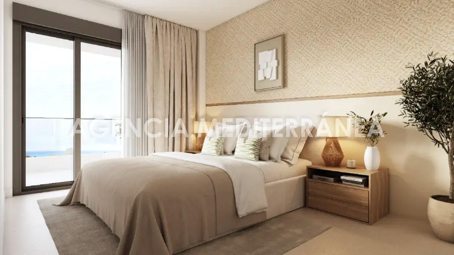 en venta apartamento El Verger Marina Alta 3