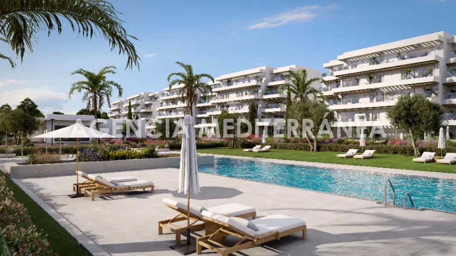 en venta apartamento El Verger Marina Alta 8
