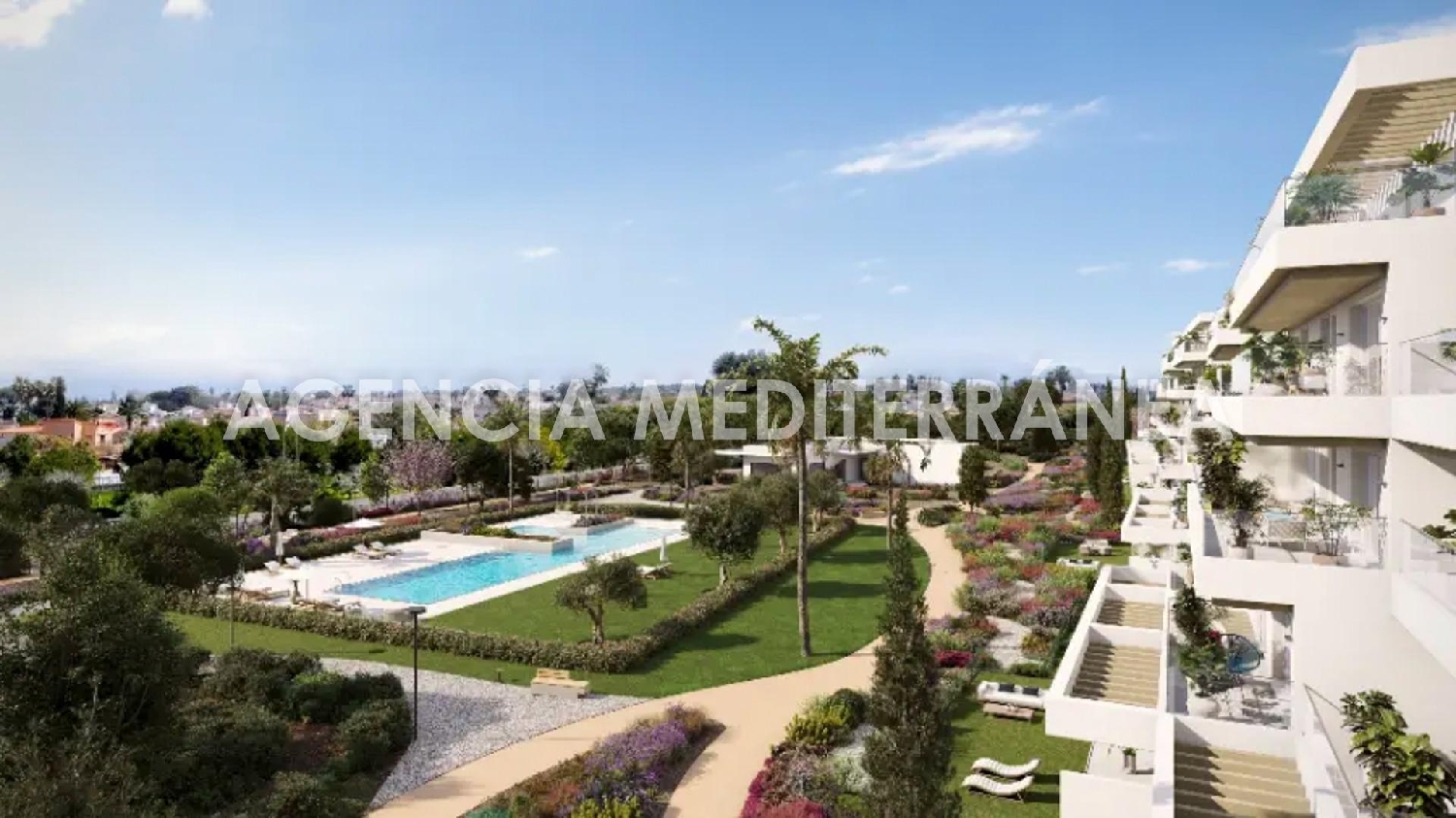 en venta apartamento El Verger Marina Alta 7