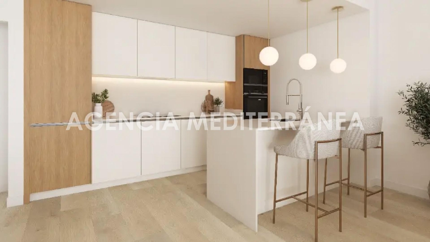 en venta apartamento El Verger Marina Alta 2