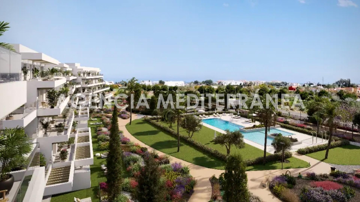 en venta apartamento El Verger Marina Alta 6