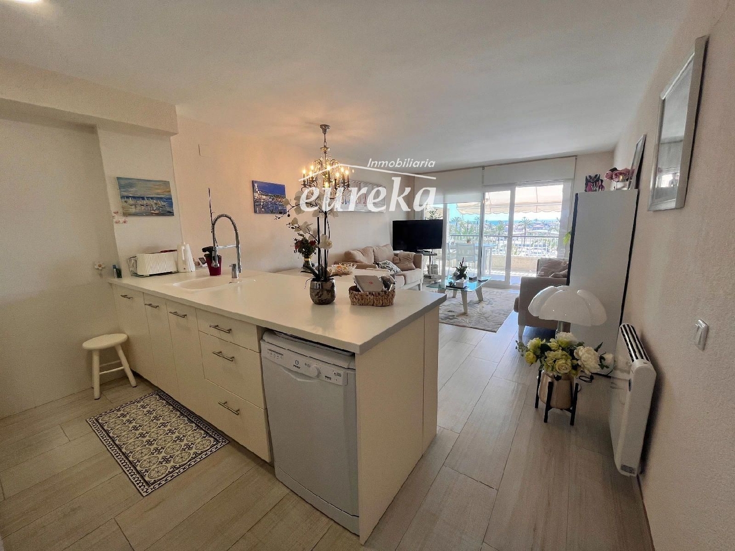  à vendre appartement Empuriabrava Alt Empordà 38