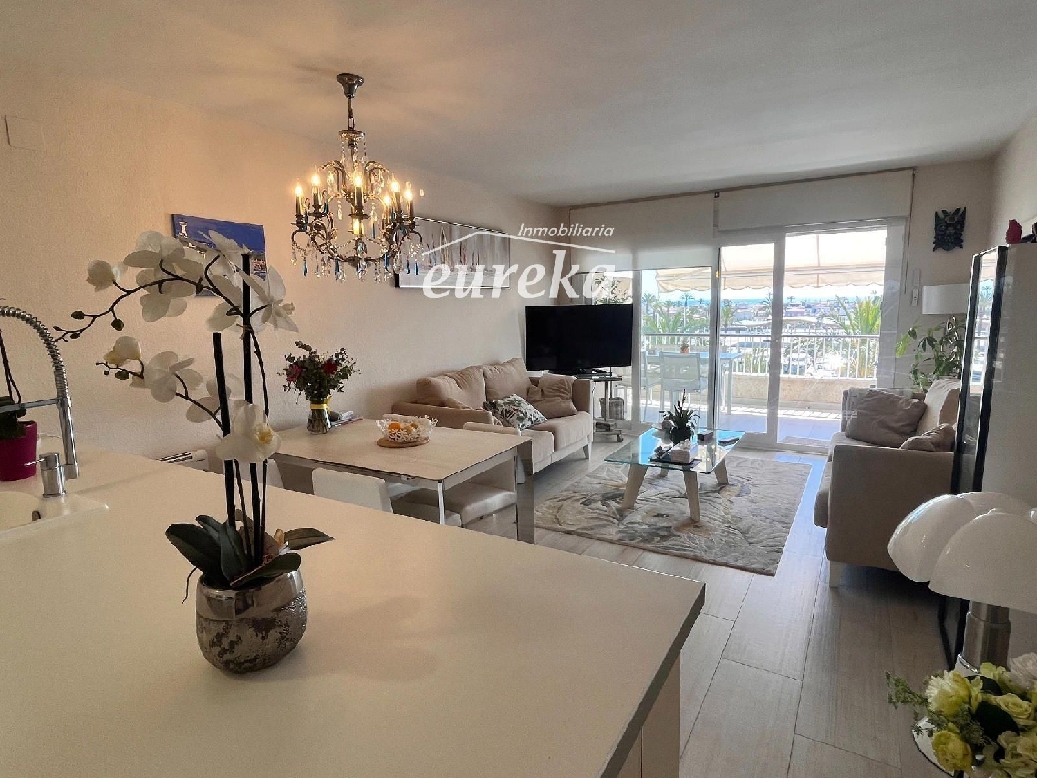  à vendre appartement Empuriabrava Alt Empordà 7