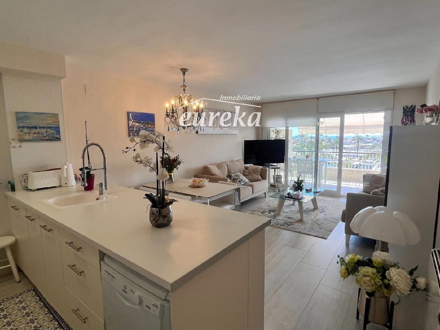  à vendre appartement Empuriabrava Alt Empordà 8