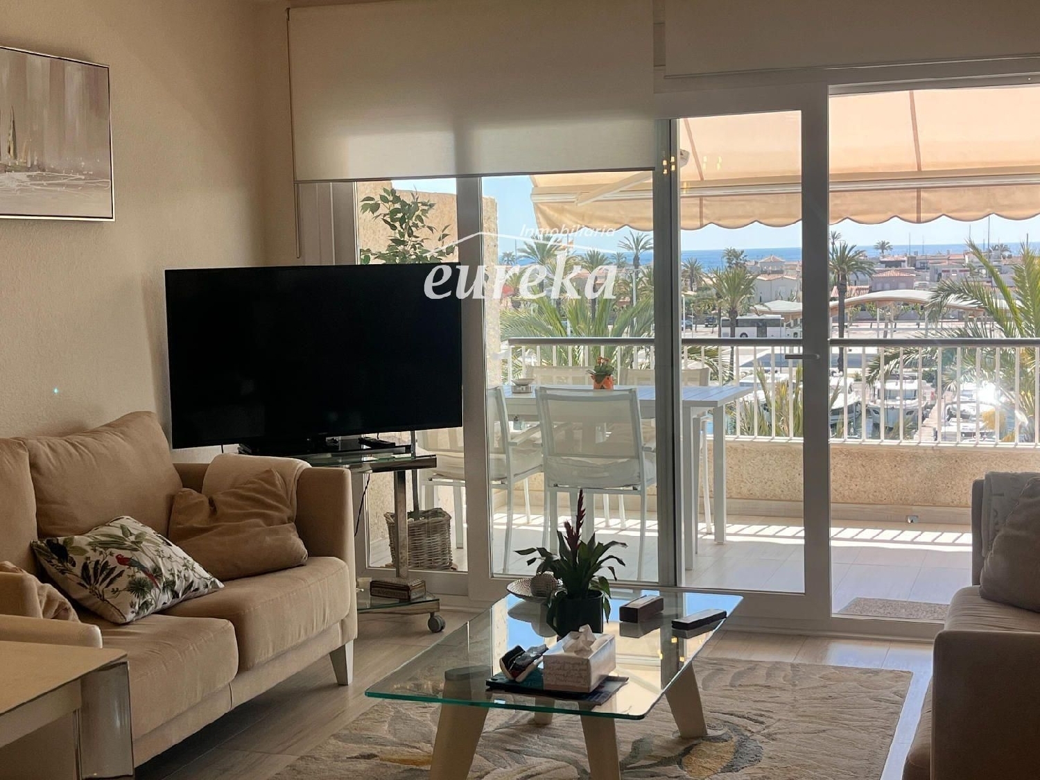  à vendre appartement Empuriabrava Alt Empordà 6
