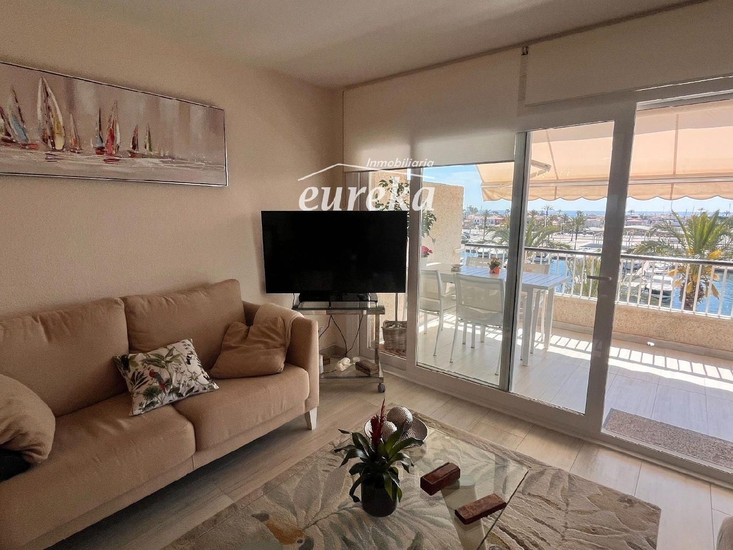  à vendre appartement Empuriabrava Alt Empordà 17