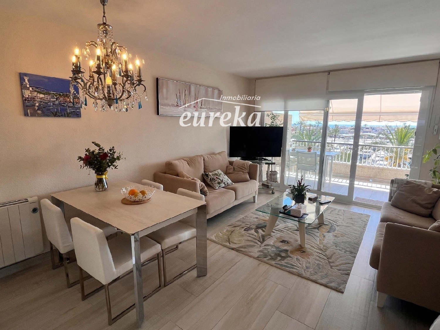  à vendre appartement Empuriabrava Alt Empordà 9