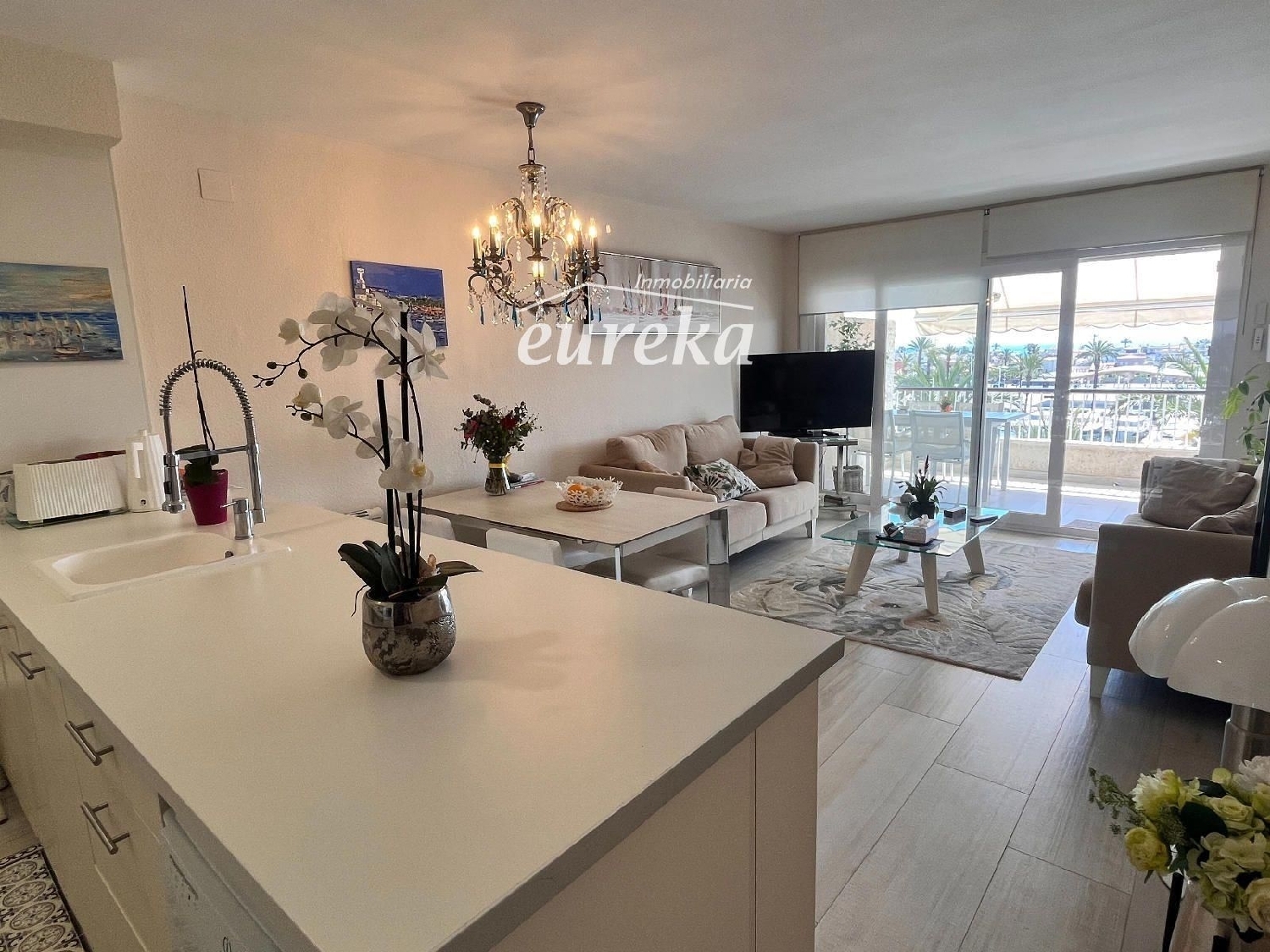  à vendre appartement Empuriabrava Alt Empordà 4