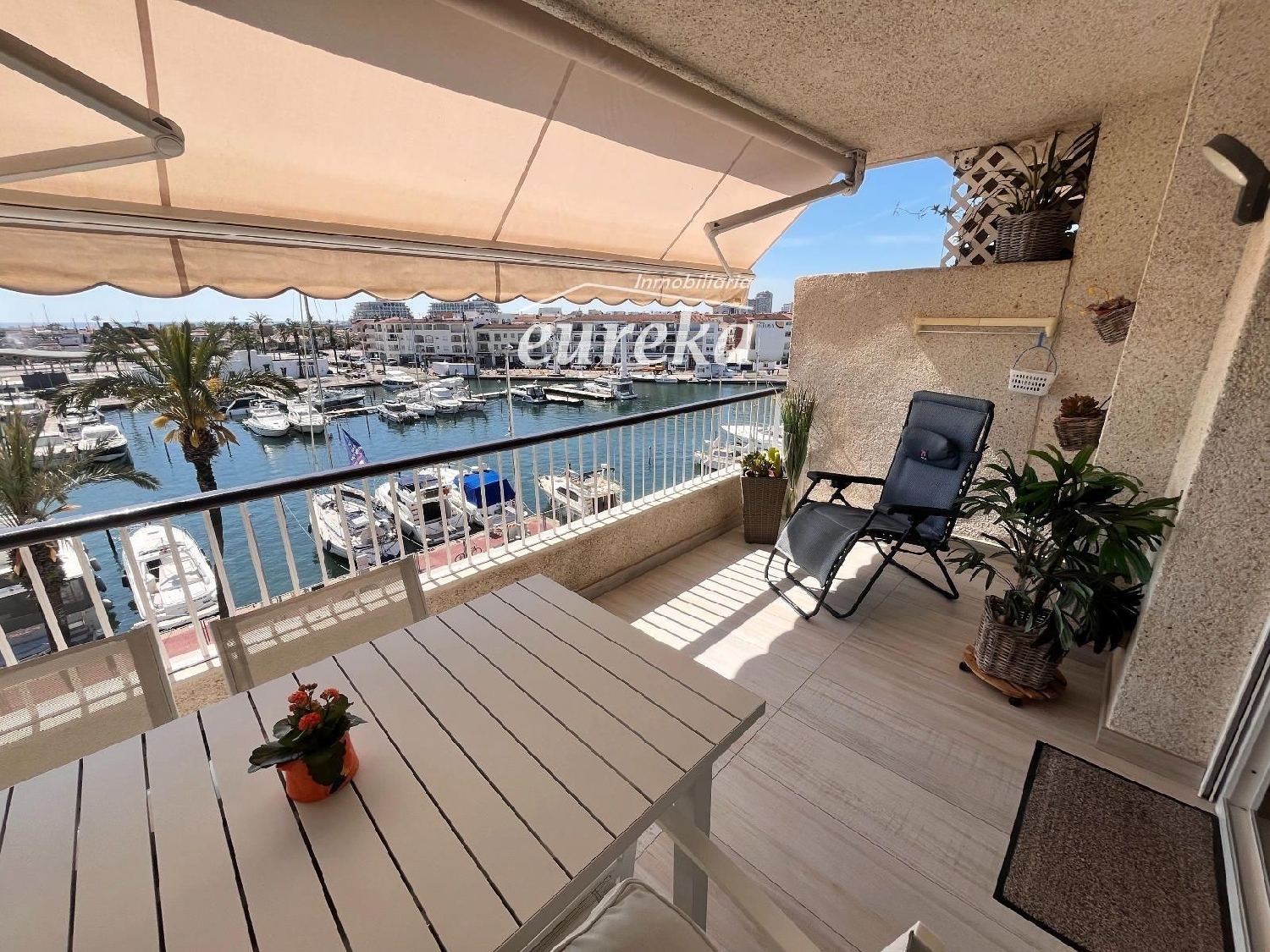  à vendre appartement Empuriabrava Alt Empordà 1