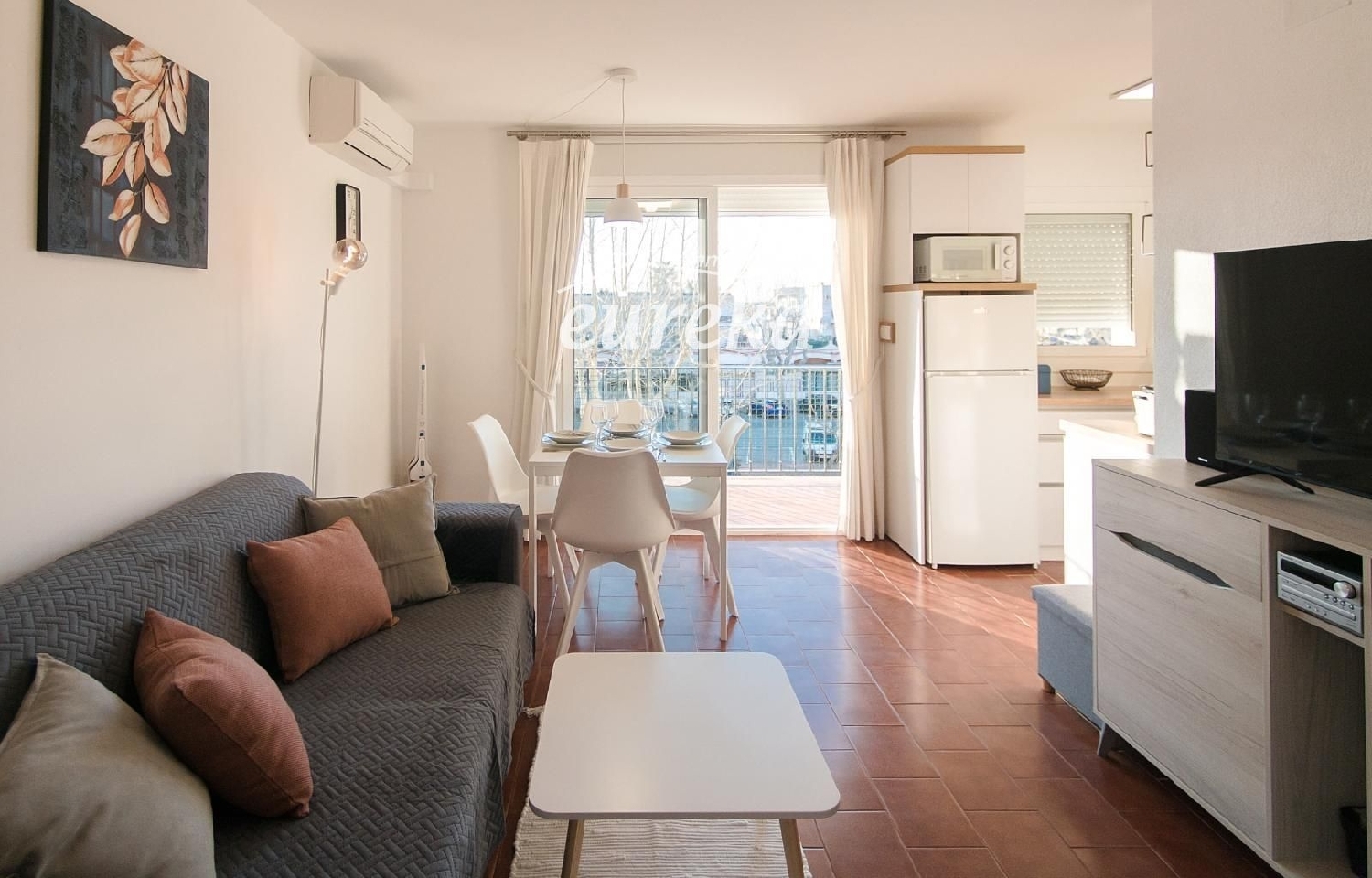  à vendre appartement Empuriabrava Alt Empordà 2