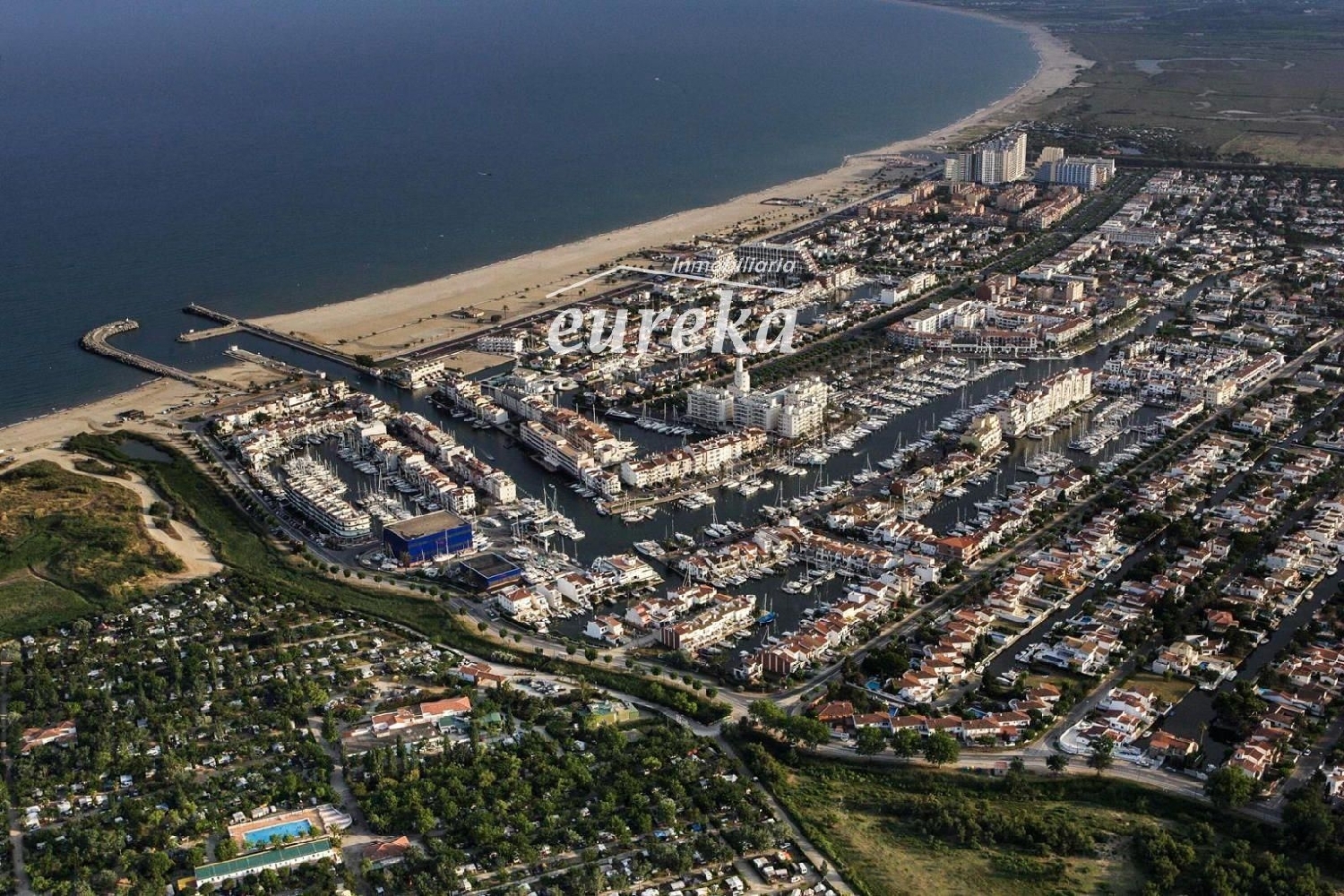  à vendre appartement Empuriabrava Alt Empordà 32