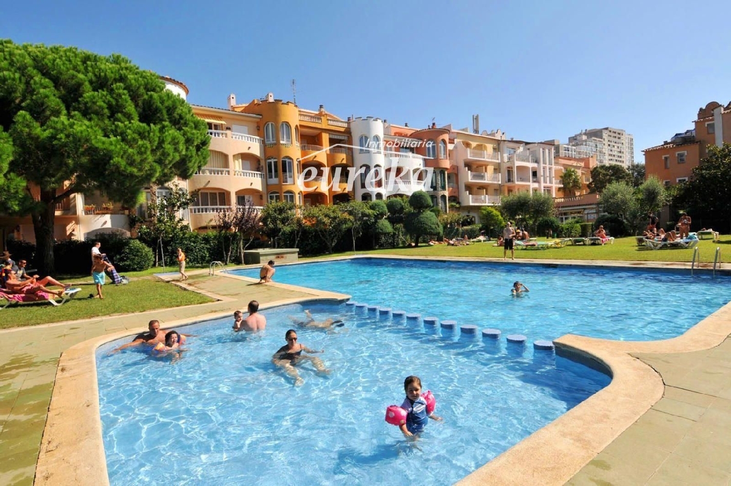  à vendre appartement Empuriabrava Alt Empordà 22