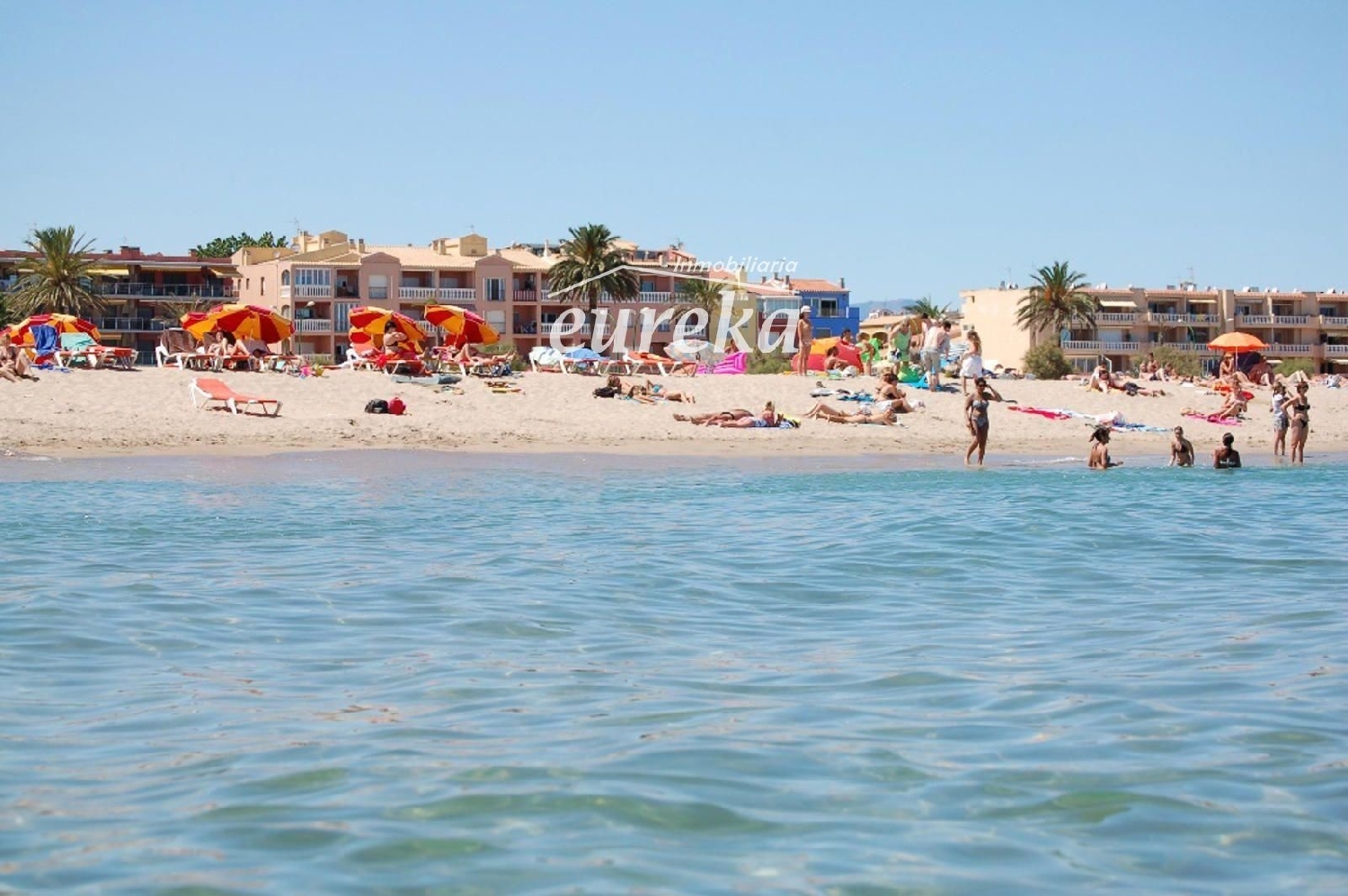  à vendre appartement Empuriabrava Alt Empordà 26