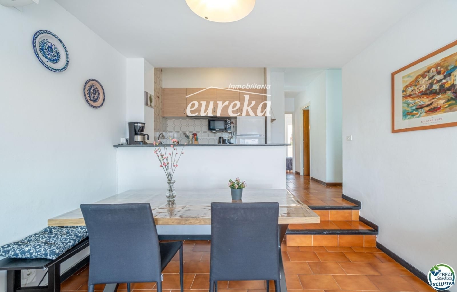  à vendre appartement Empuriabrava Alt Empordà 4