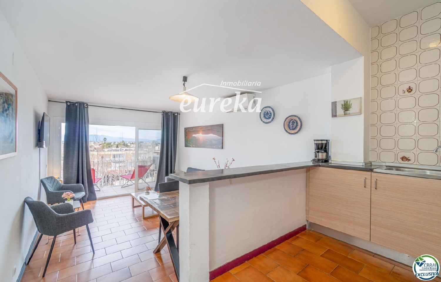  à vendre appartement Empuriabrava Alt Empordà 6