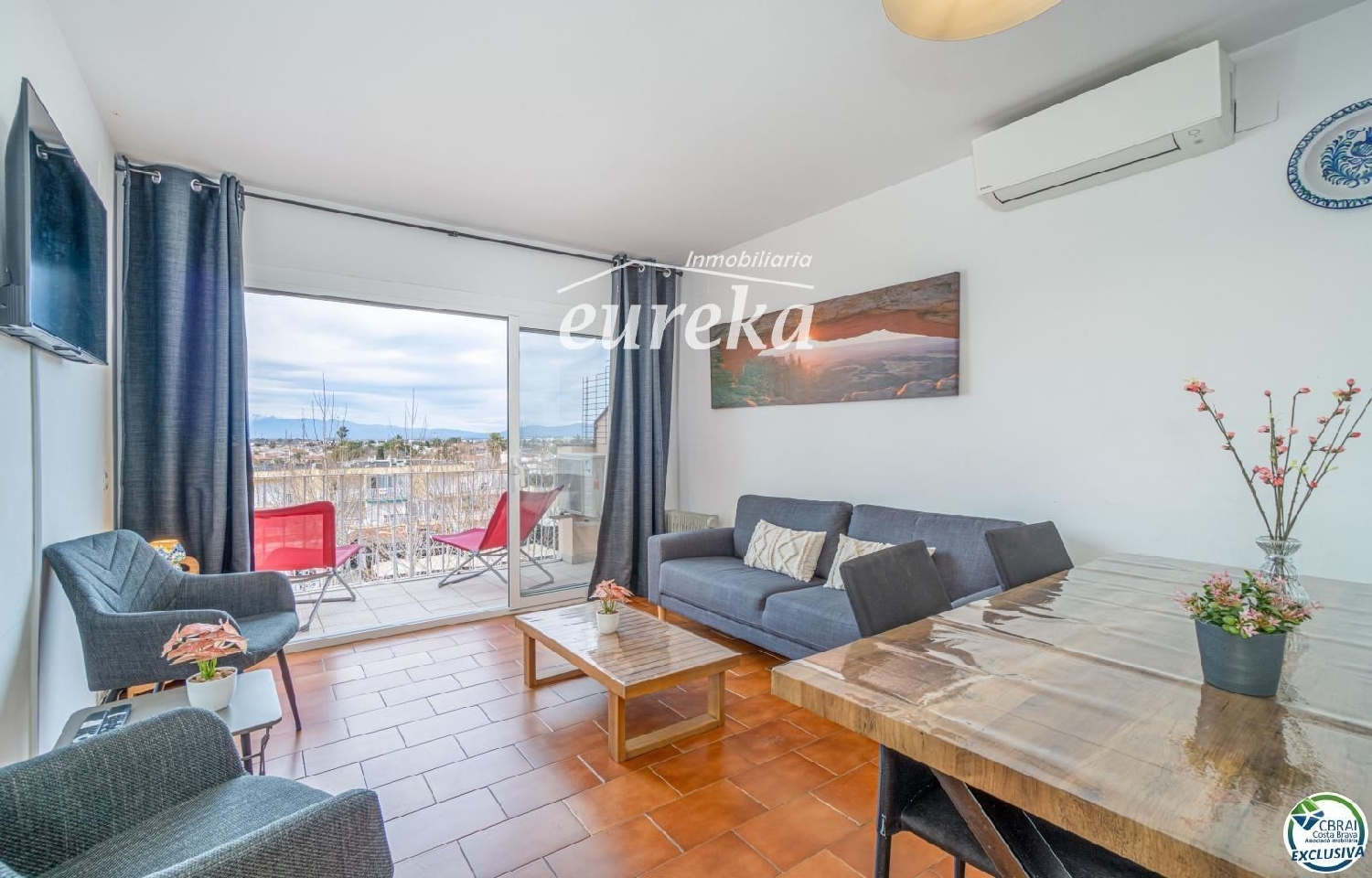 à vendre appartement Empuriabrava Alt Empordà 3