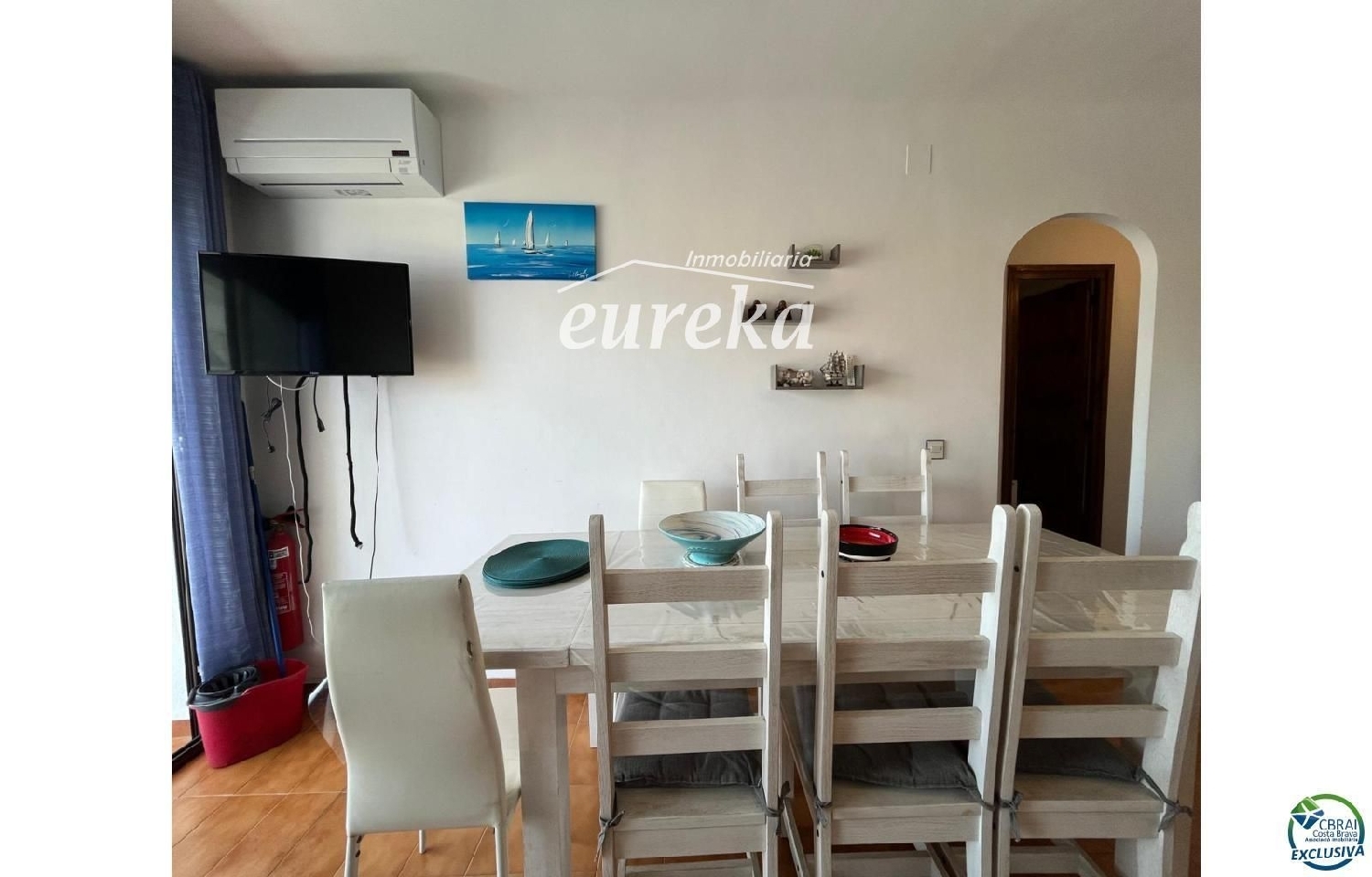  à vendre appartement Empuriabrava Alt Empordà 7