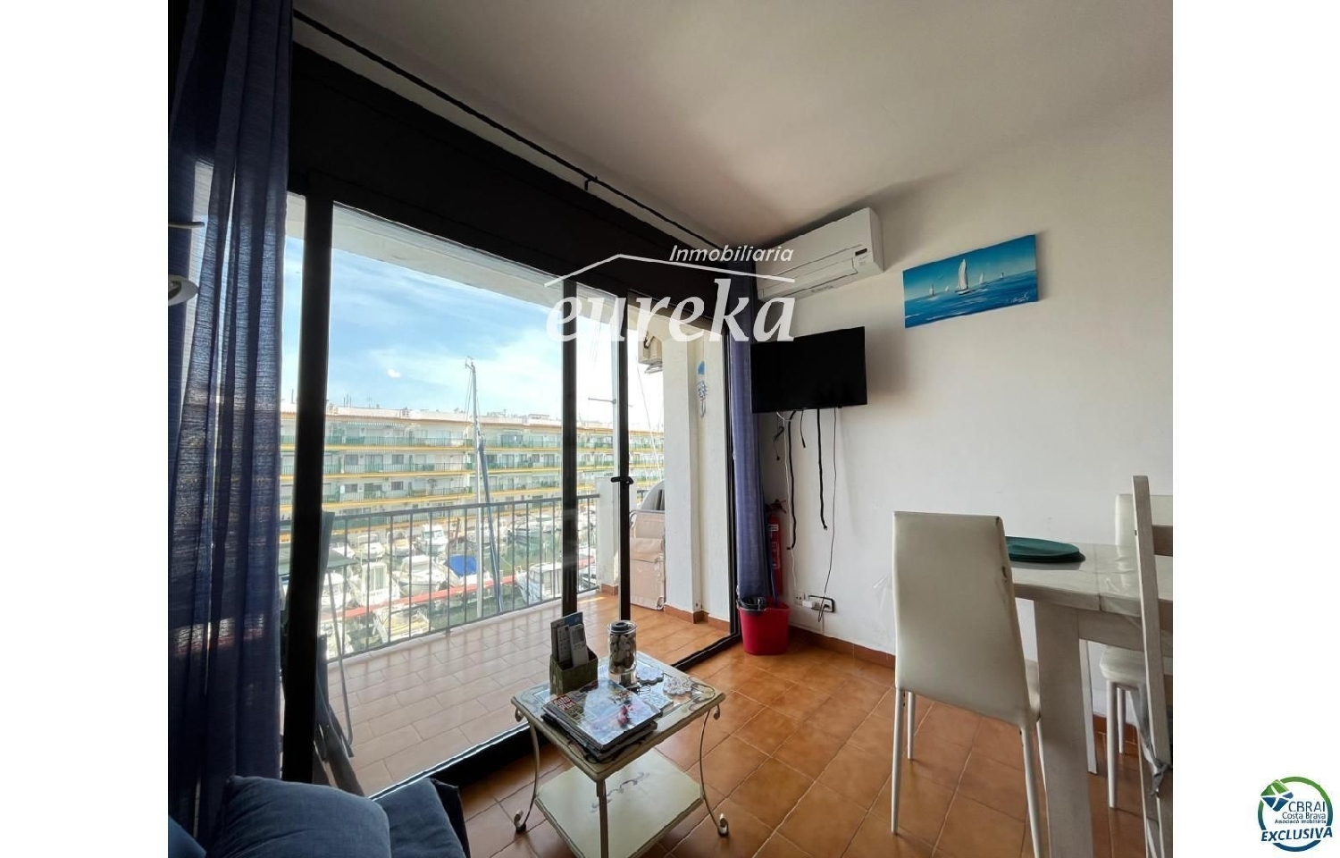  à vendre appartement Empuriabrava Alt Empordà 5