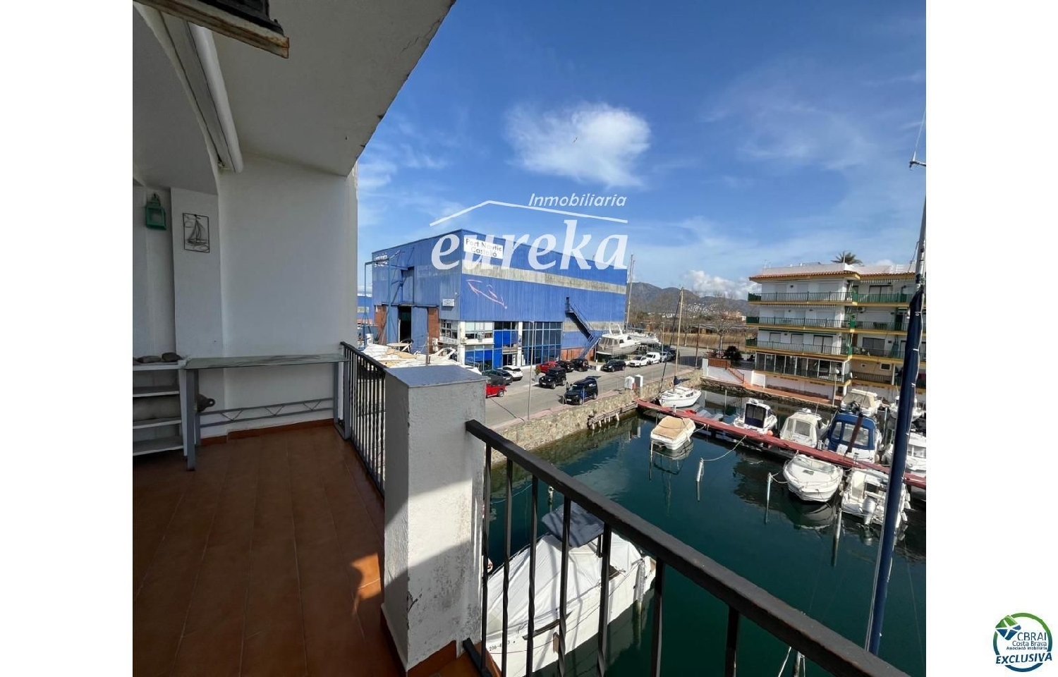  à vendre appartement Empuriabrava Alt Empordà 1