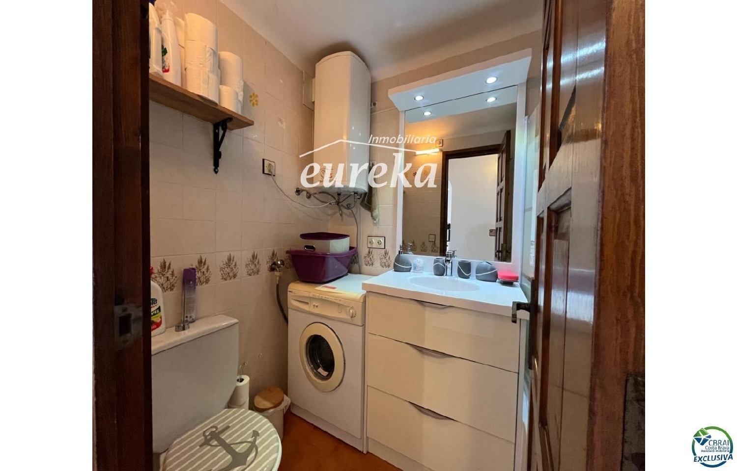  à vendre appartement Empuriabrava Alt Empordà 24