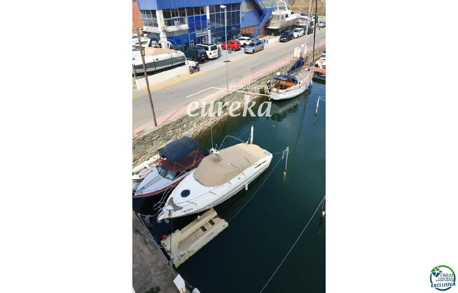  à vendre appartement Empuriabrava Alt Empordà 26