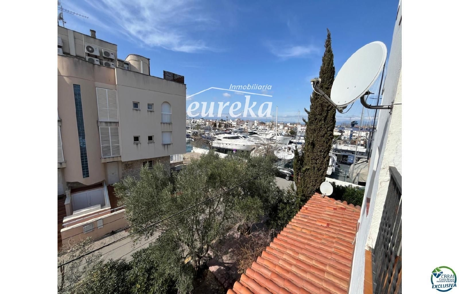  à vendre appartement Empuriabrava Alt Empordà 19